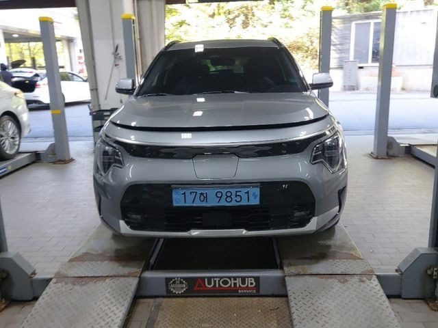 Kia Niro 2023 — inspection photo 1