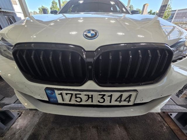 BMW 5-Series 2022 — inspection photo 1