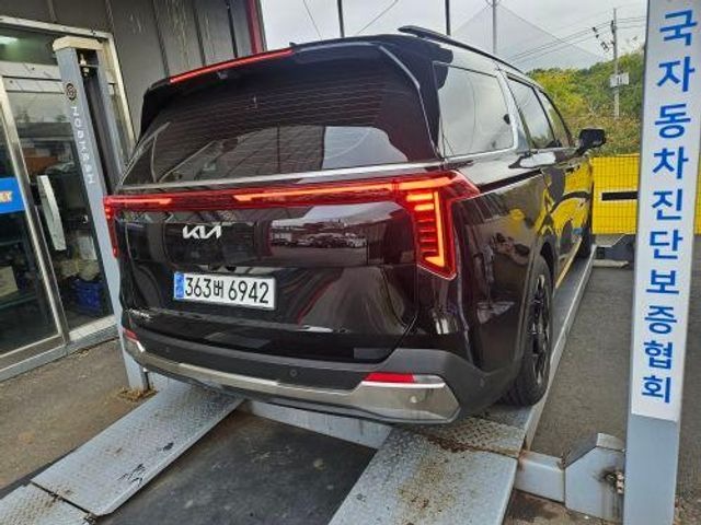 Kia Canival 2025 — inspection photo 2