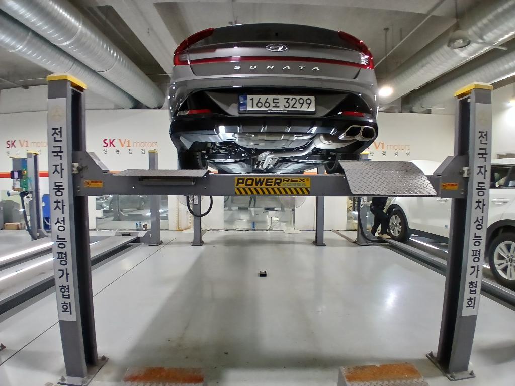 Hyundai Sonata 2022 — inspection photo 2