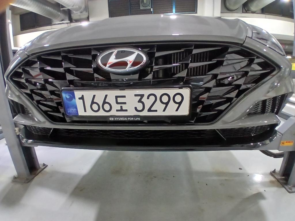 Hyundai Sonata 2022 — inspection photo 1
