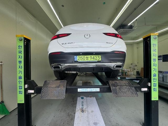 Mercedes-Benz GLE-Class 2026 — inspection photo 2