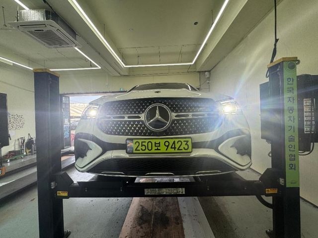Mercedes-Benz GLE-Class 2026 — inspection photo 1