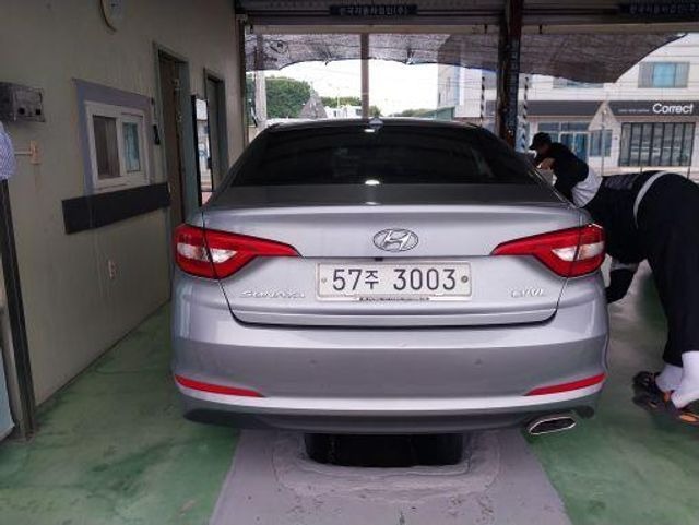 Hyundai Sonata 2015 — inspection photo 2