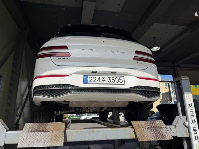 Genesis GV80 2024 — inspection photo 2