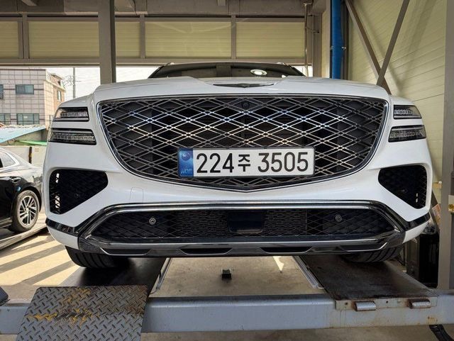 Genesis GV80 2024 — inspection photo 1