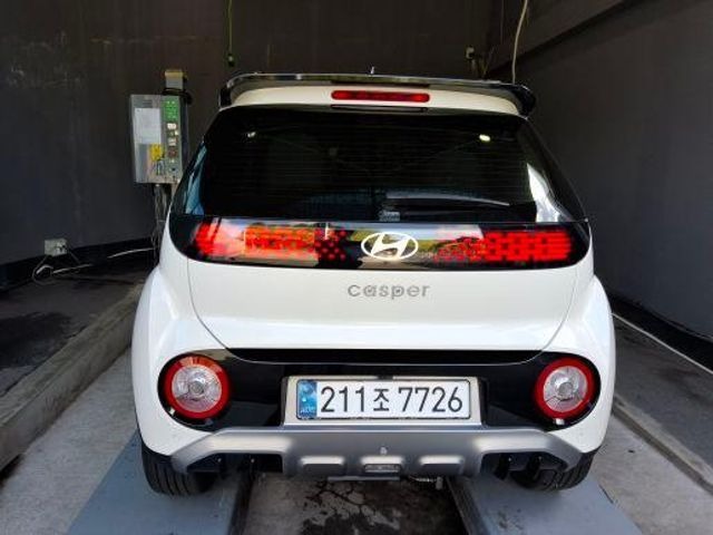 Hyundai Casper 2025 — inspection photo 2