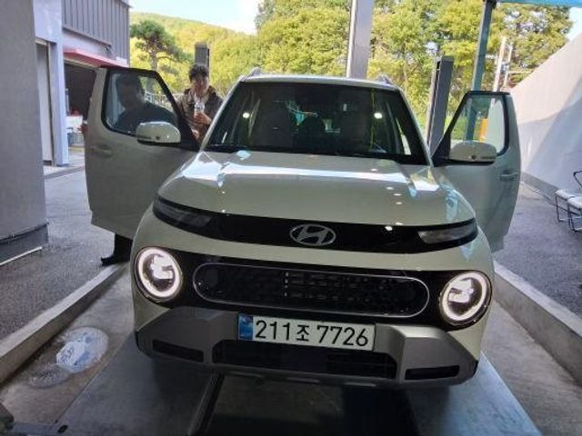 Hyundai Casper 2025 — inspection photo 1