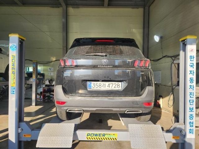 Peugeot 5008 2024 — inspection photo 2
