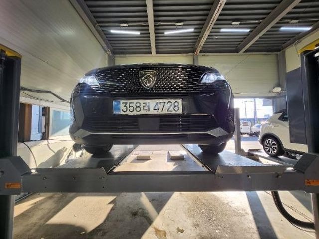 Peugeot 5008 2024 — inspection photo 1
