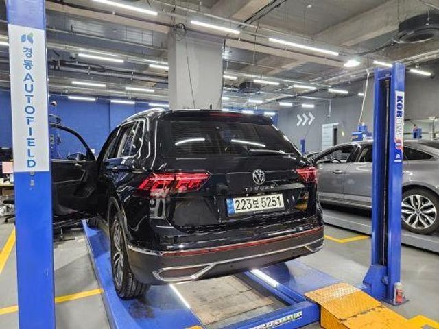 Volkswagen Tiguan 2023 — inspection photo 2