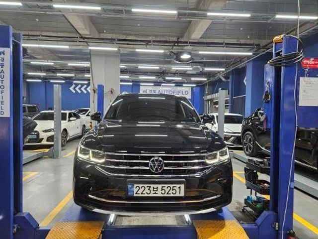 Volkswagen Tiguan 2023 — inspection photo 1
