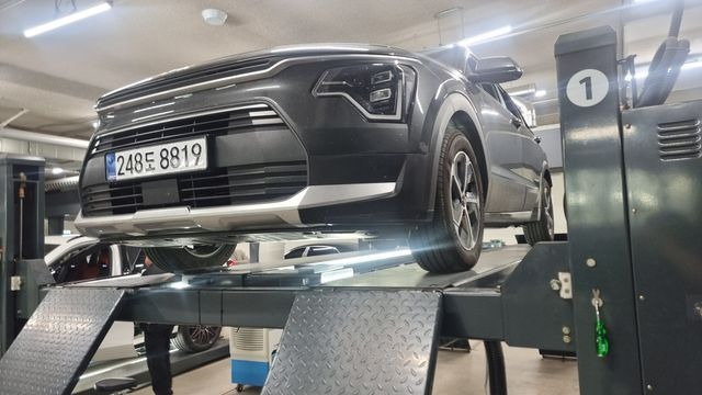 Kia Niro 2026 — inspection photo 1