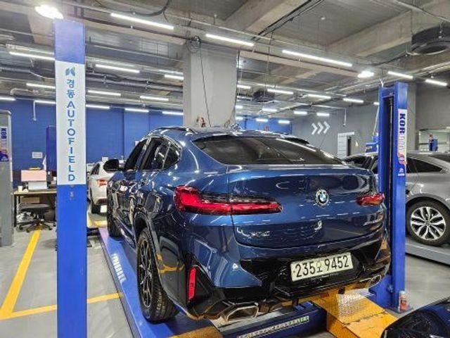 BMW X4 2024 — inspection photo 2