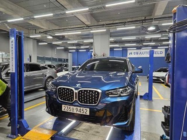 BMW X4 2024 — inspection photo 1