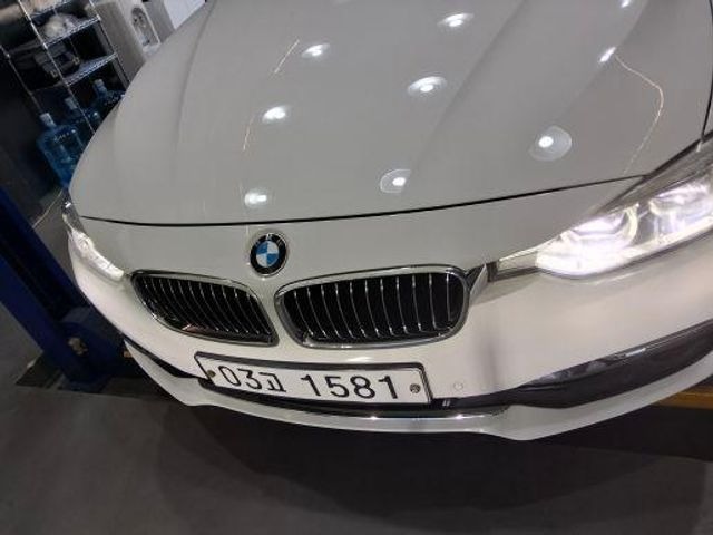 BMW 3-Series 2018 — inspection photo 1