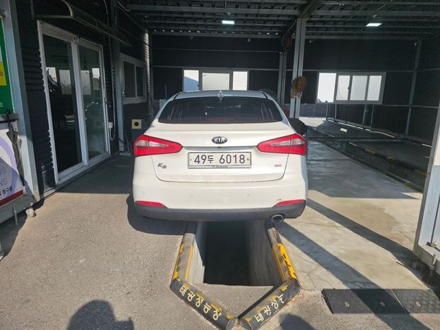 Kia K3 2013 — inspection photo 2