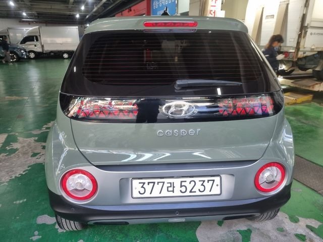 Hyundai Casper 2023 — inspection photo 2