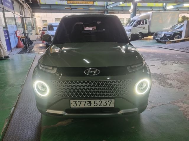 Hyundai Casper 2023 — inspection photo 1