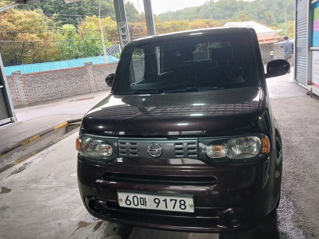 Nissan Cube 2014 — inspection photo 1