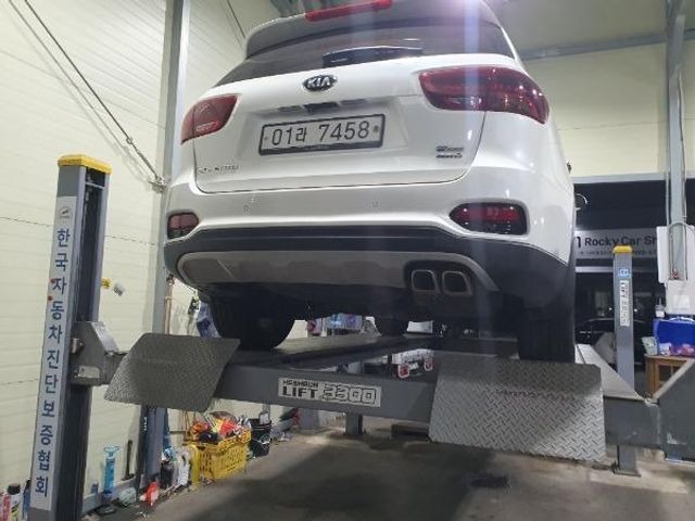 Kia Sorento 2018 — inspection photo 2