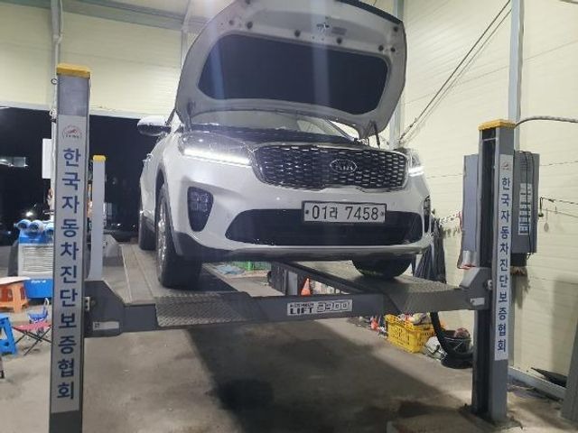 Kia Sorento 2018 — inspection photo 1
