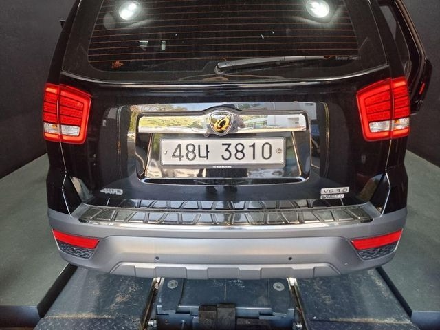 Kia Mohave 2018 — inspection photo 2