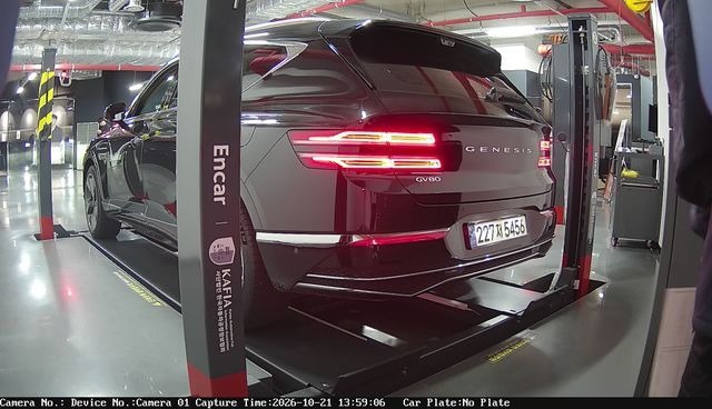 Genesis GV80 2024 — inspection photo 2