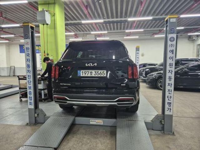 Kia Sorento 2023 — inspection photo 2