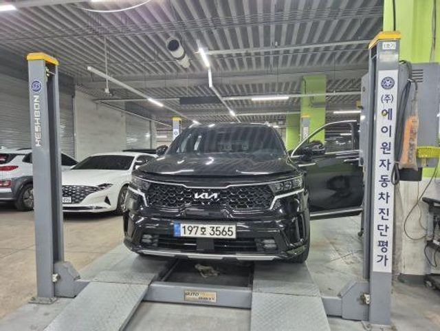 Kia Sorento 2023 — inspection photo 1