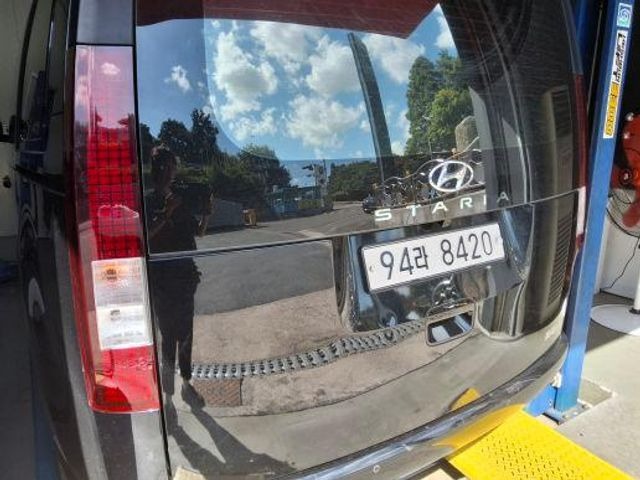 Hyundai Staria 2022 — inspection photo 2
