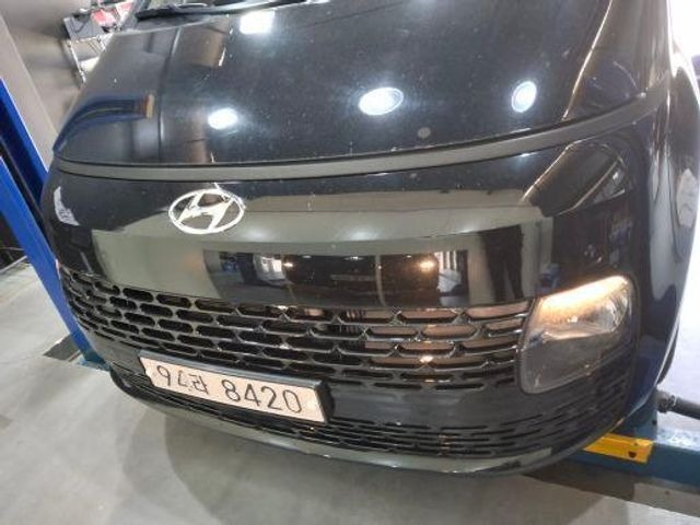 Hyundai Staria 2022 — inspection photo 1