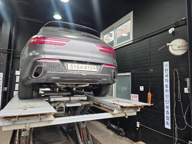 Genesis GV70 2021 — inspection photo 2