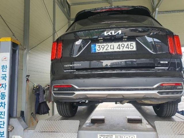 Kia Sorento 2023 — inspection photo 2