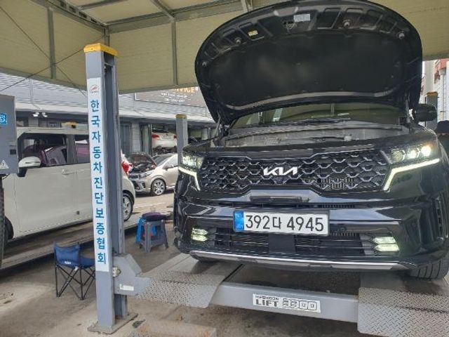 Kia Sorento 2023 — inspection photo 1