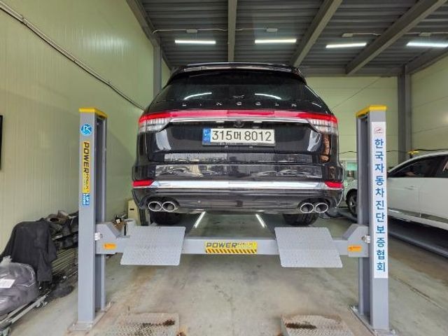 Lincoln Aviator 2020 — inspection photo 2