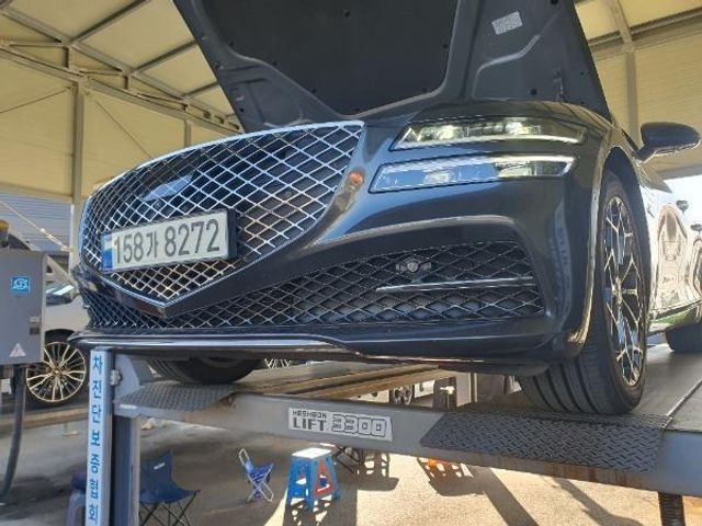 Genesis G80 2022 — inspection photo 1