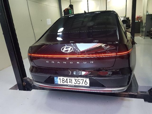Hyundai Grandeur 2023 — inspection photo 2