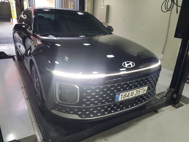 Hyundai Grandeur 2023 — inspection photo 1