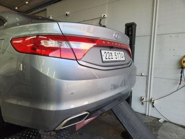Hyundai Grandeur 2016 — inspection photo 2