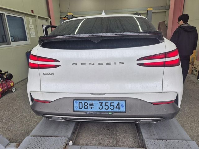 Genesis GV60 2022 — inspection photo 2