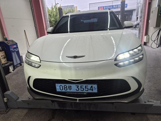 Genesis GV60 2022 — inspection photo 1