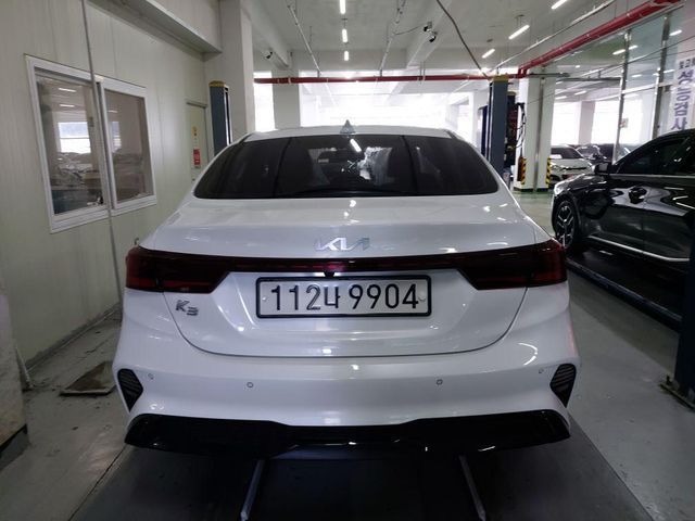 Kia K3 2023 — inspection photo 2