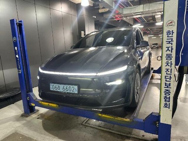 Tesla Model Y 2026 — inspection photo 1