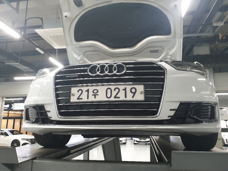 Audi A6 2016 — inspection photo 1