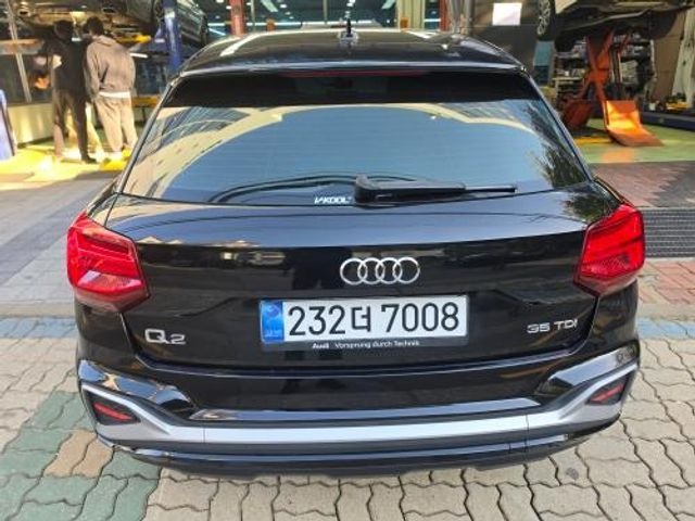 Audi Q2 2023 — inspection photo 2