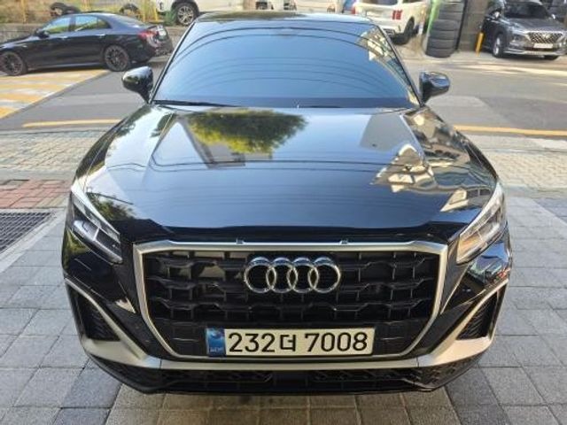 Audi Q2 2023 — inspection photo 1