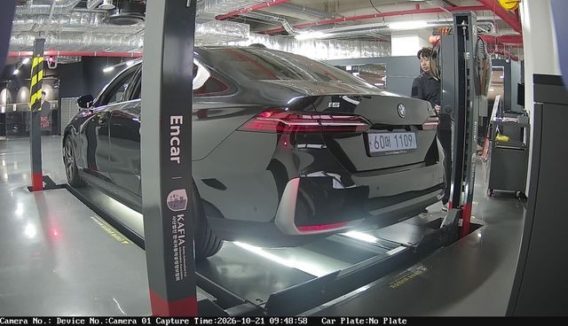 BMW i5 2024 — inspection photo 2