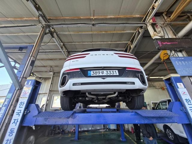 Genesis GV70 2023 — inspection photo 2