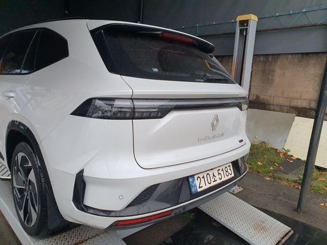 Renault Korea Grand Koleos 2025 — inspection photo 2